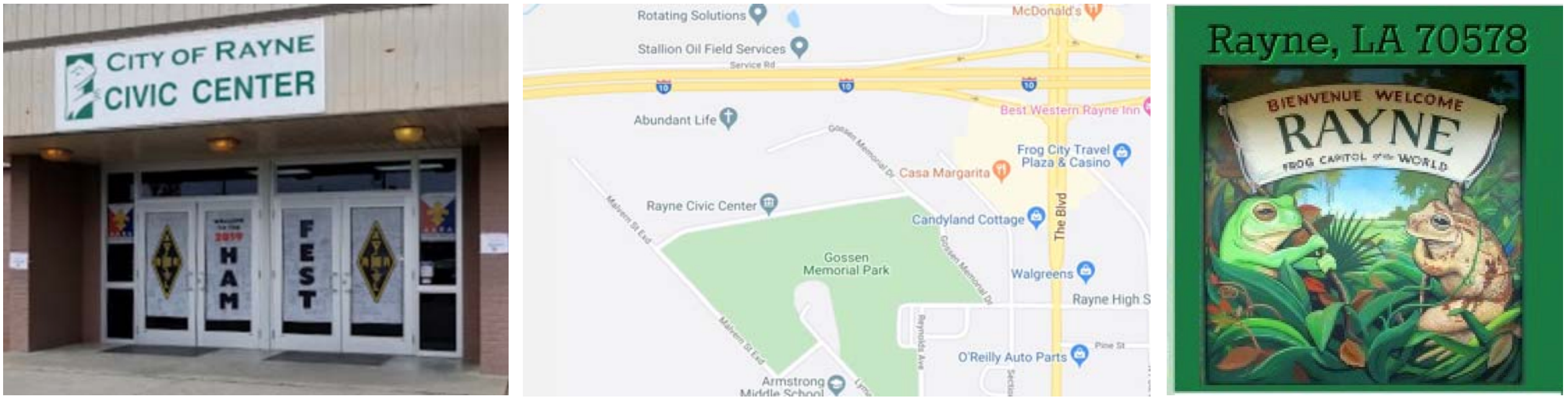 2022 Reunion location