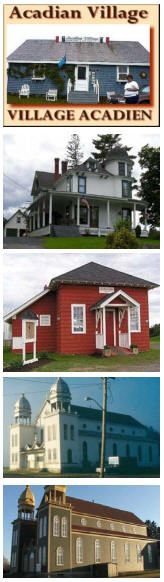 Acadian Village