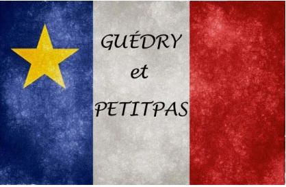 Acadian Flag