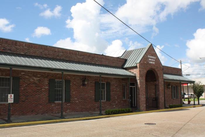 Lafourche Parish Public Library
