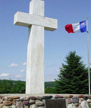 Acadian Cross