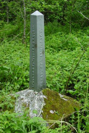 Boundary Marker