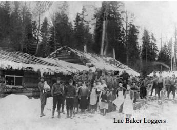 Lac Baker Loggers
