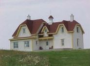 Hotel Fougere, Cap-aux-Meules, part of Îles-de-la-Magdeleine