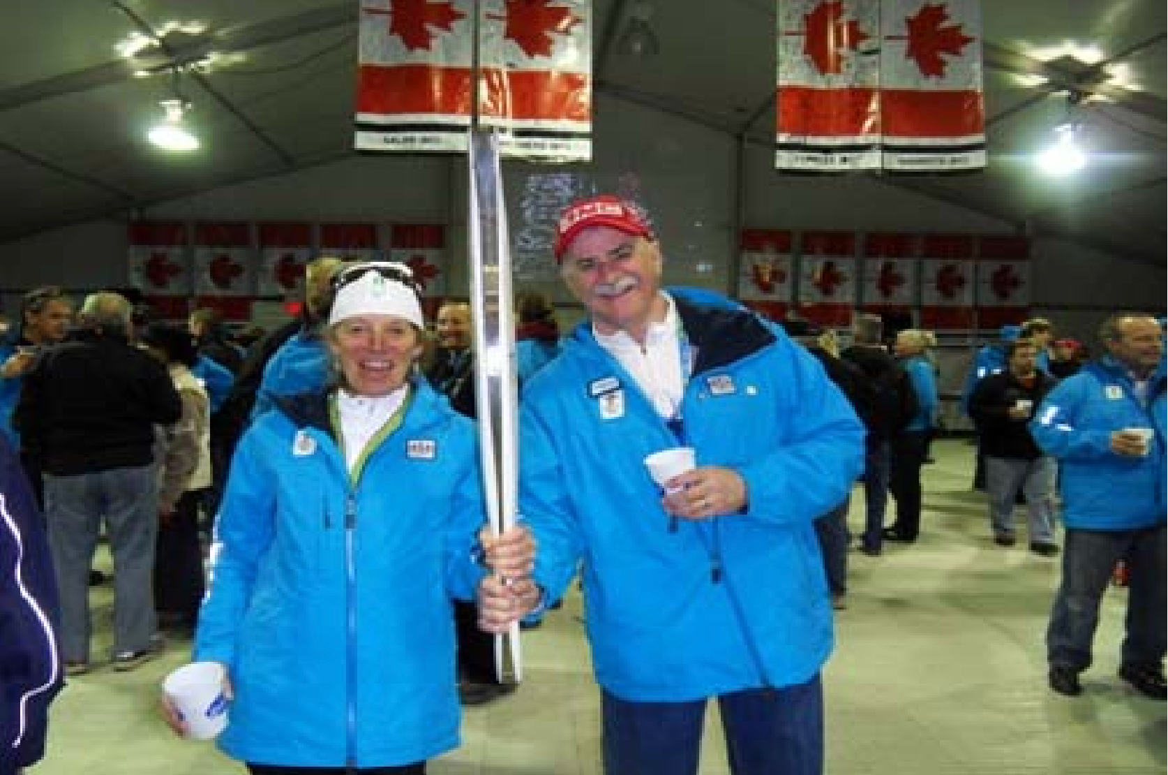 2010 Winter Olympics photos by André Labine
