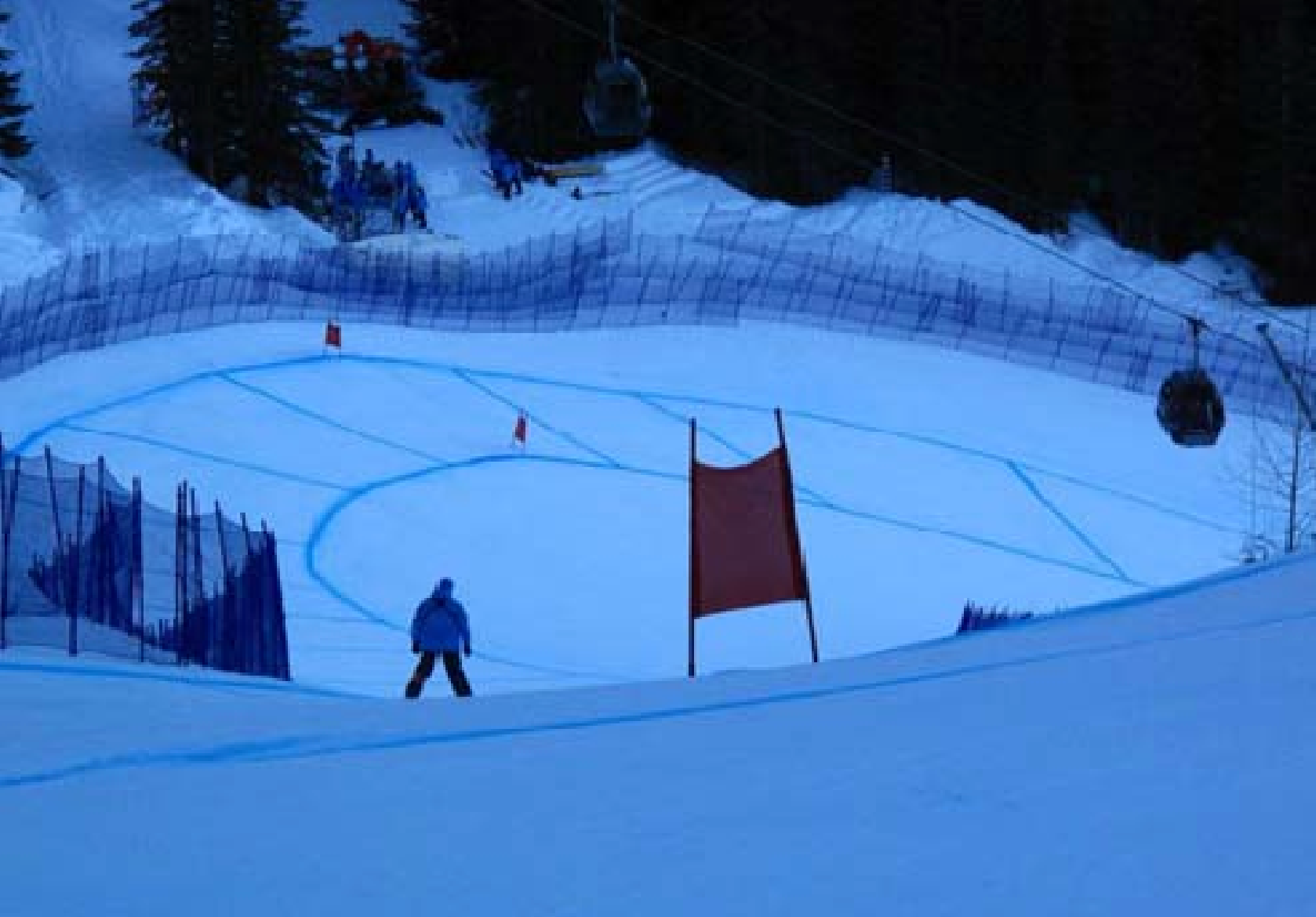 2010 Winter Olympics photos by André Labine