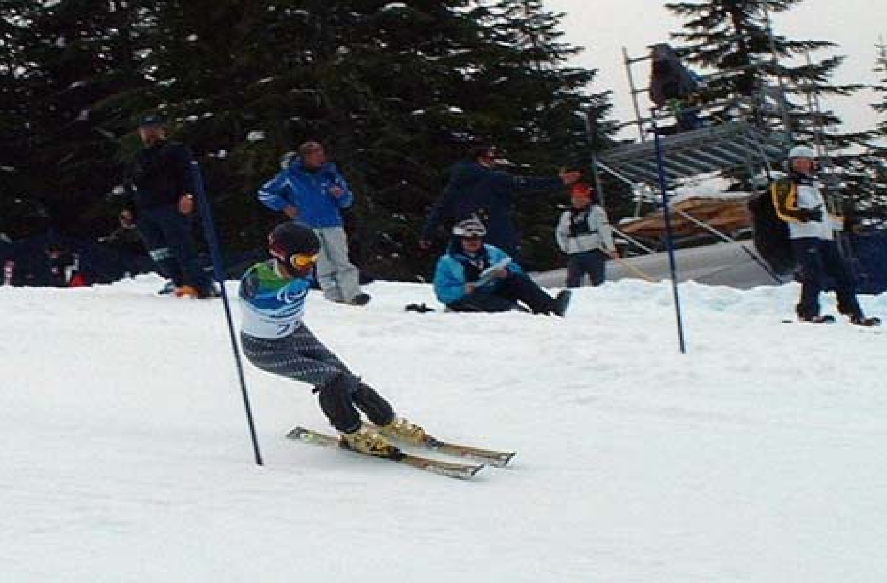 2010 Winter Olympics photos by André Labine