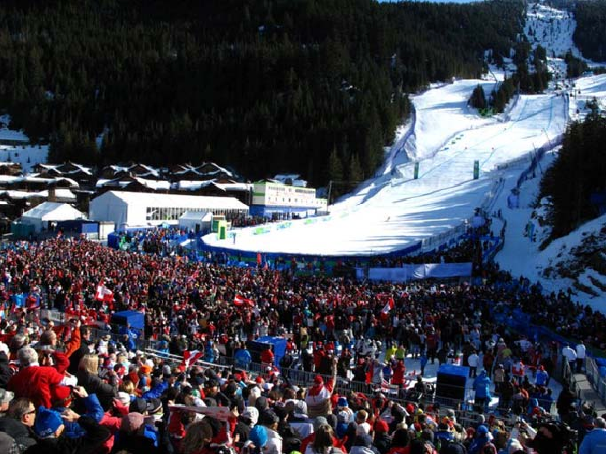 2010 Winter Olympics photos by André Labine
