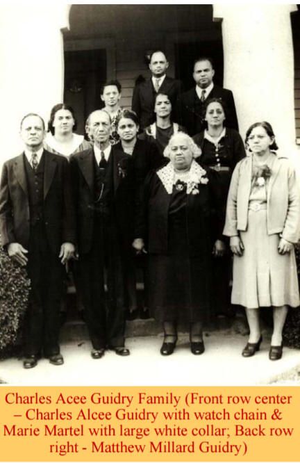 Charles Alcee Guidry