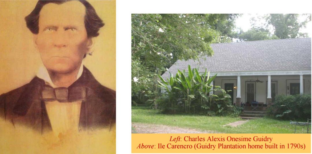 Charles Alexis Onesime Guidry