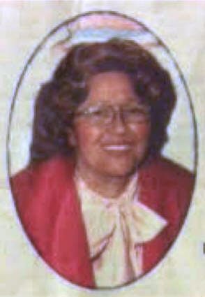 Grace Geraldine Hebert