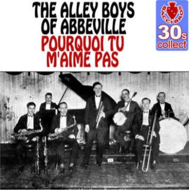 The Alley Boys of Abbeyville album