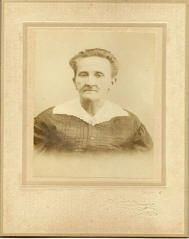 Marie Leontine Gaudet (Mrs. Charles Joseph Guedry)