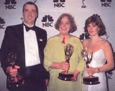 Matt, Claire, and Eleanor Labine