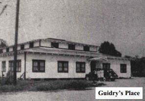 Guidry's Place