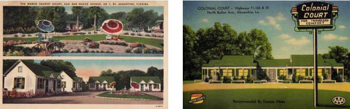 Colonial Court (Alexandria, Louisiana)