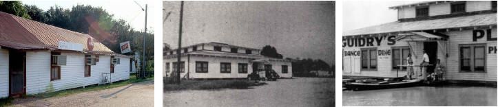 Guidry's Club Flooded