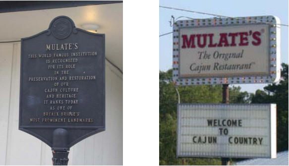 Mulate's The Original Cajun Restaurant