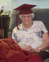 Evelyn Pettipas will be the valedictorian for the upcoming graduation at Valley View Villa for seniors who've taken part in a back-to-school program