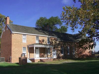 St. Joseph's Church, near Queen Anne, Maryland