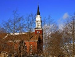 St-Anselm Catholic Church (1894) West Chezzetcook, NS