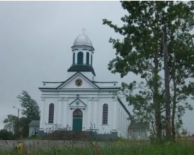 St. Joseph's Catholic Church (1904) St. Geogre's, Newfoundland