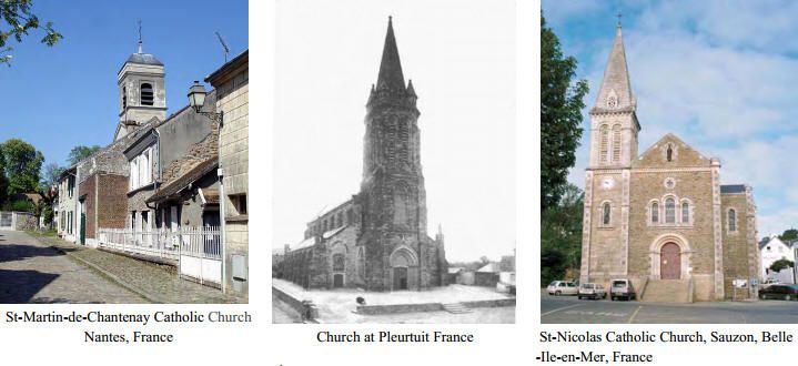Churches France