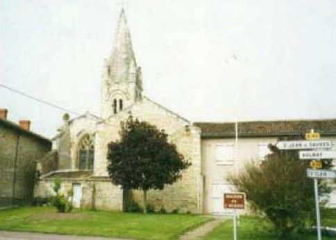 La Chaussée - Church and Acadian Museum