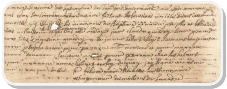 Baptism of Guedry twins in Boston