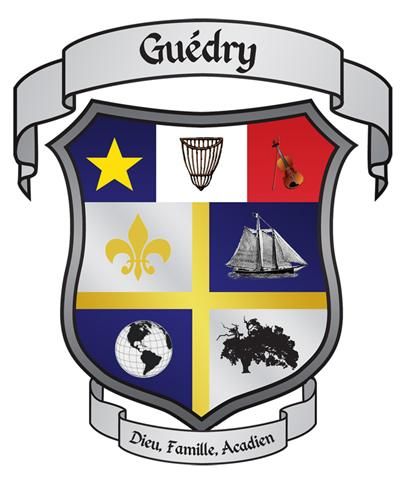 guedry crest
