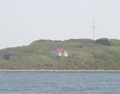 George's Island, Halifax Harbour, Nova Scotia view 2