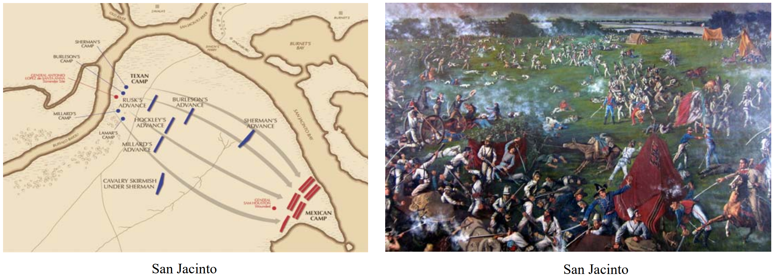 early guedry san jacinto