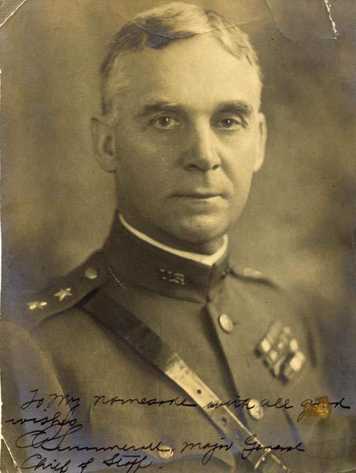 General Summerall