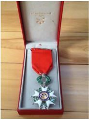 Knight of the National Order of the Legion Medal