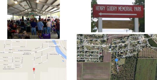Henry Guidry Memorial Park