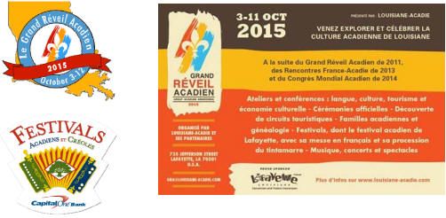 Grand Reveil Acadian Advertising