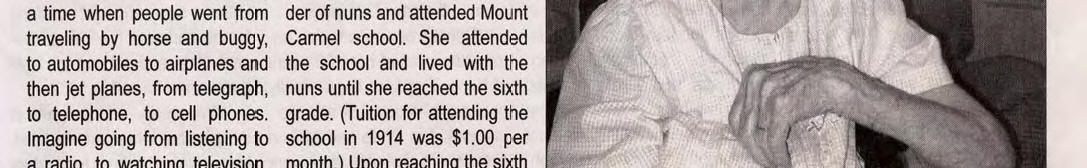 Ophelia Guidry Perry article, Page 1, Part 4 of 5