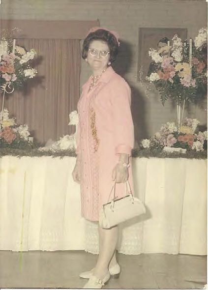 Ophelia Guidry Perry