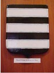 Plaque Claude Petitpas Sr.