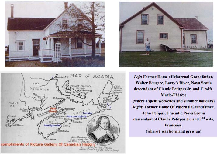 Homes in Larry's River Nova Scotia