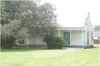 One of the last remaining old buildings M.B.C. Plantation