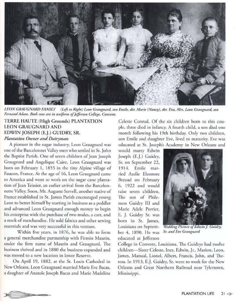 Terre Haute Plantation Page 21