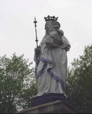 The Virgin of Mount Gédry