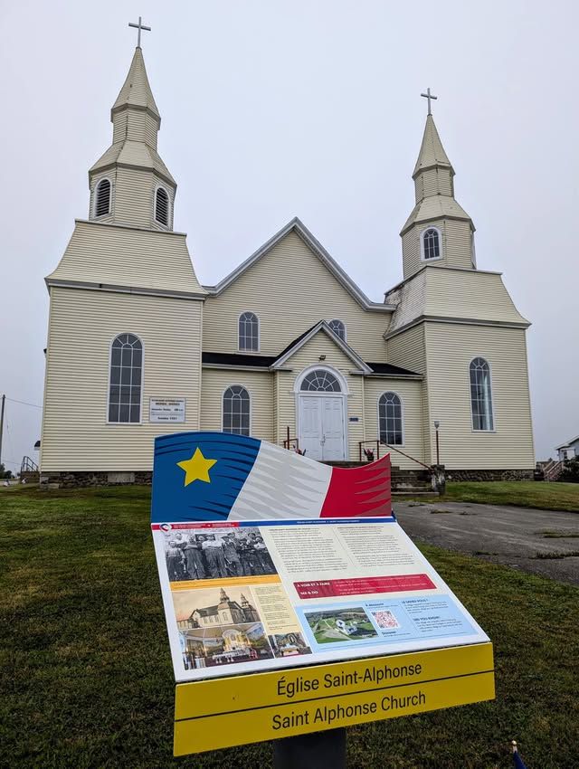 St. Alphonse Catholic Church