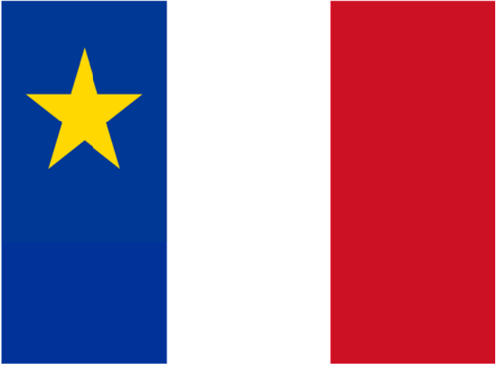 Acadian Flag