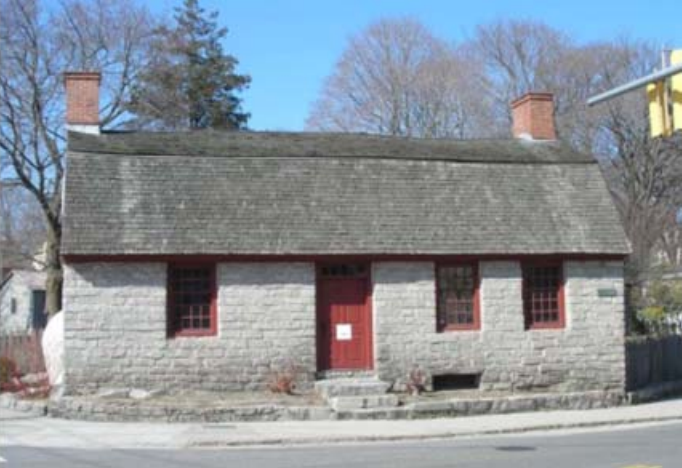 Nathaniel Hempsted House, New London, CT