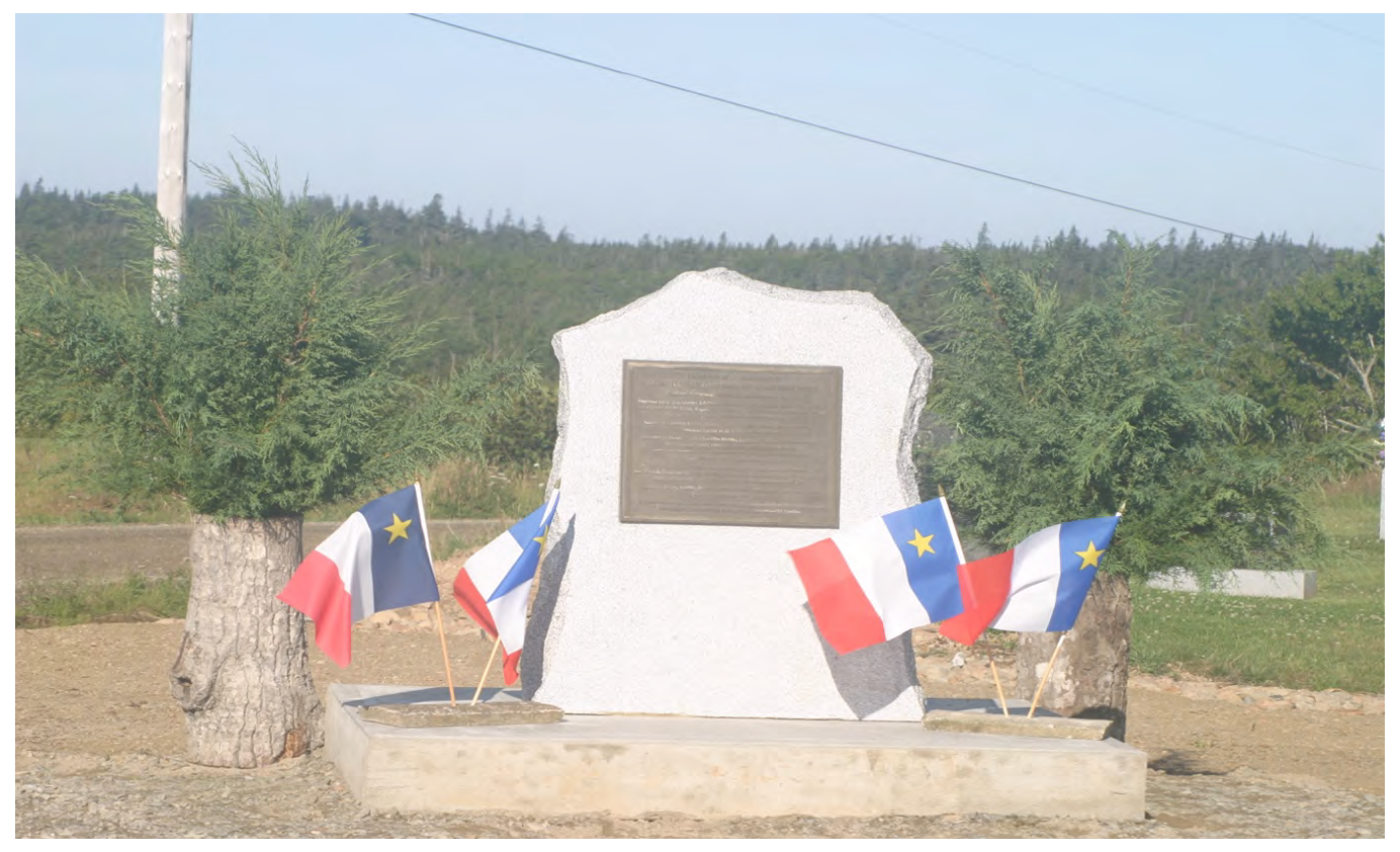 Augustin Guédry dit Grivois Founder of Chéticamp (Saint-Alphonse de Clare)