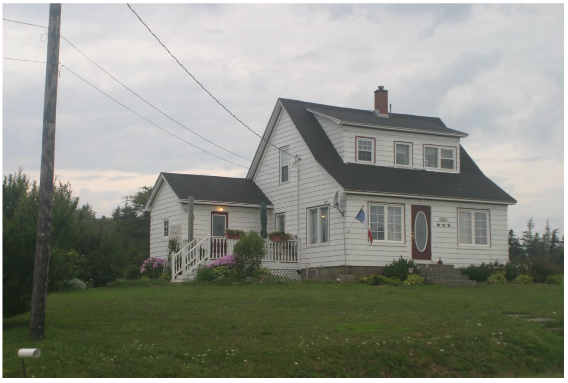 Augustin Guédry dit Grivois Founder of Chéticamp (Saint-Alphonse de Clare)