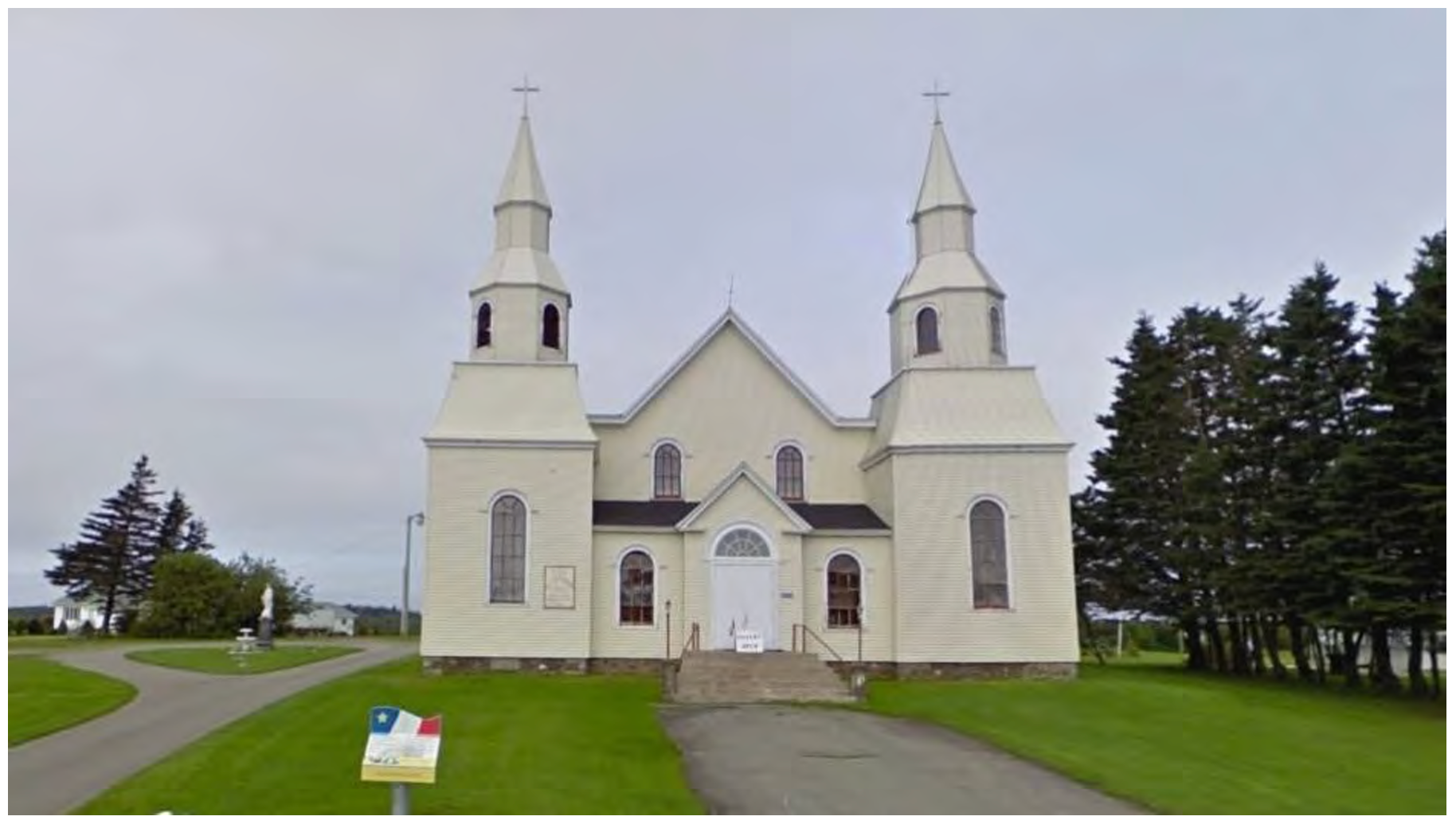 Augustin Guédry dit Grivois Founder of Chéticamp (Saint-Alphonse de Clare)