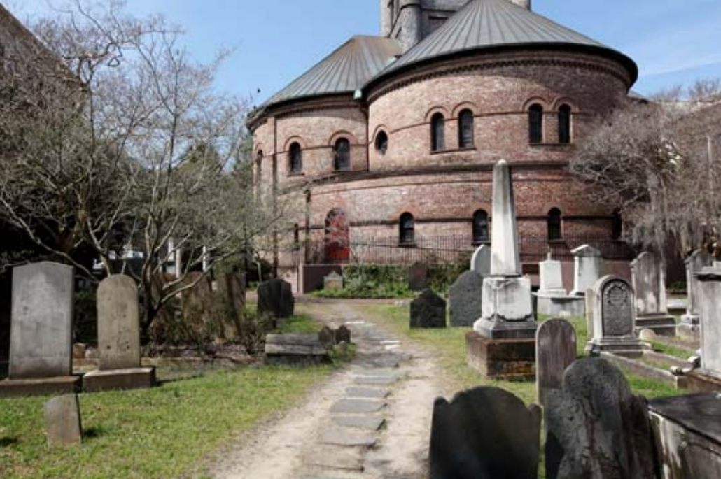 Circular Congressional Church